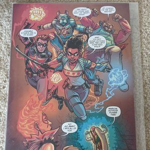 C2E2 10th Edition Poster Comic Con Chicago Entertainment Limited Reedpop